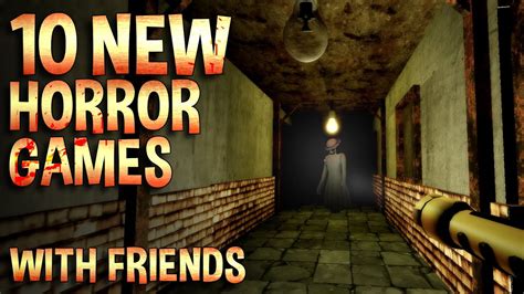 online horror games to play with friends